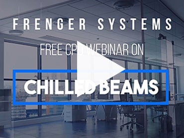 Chilled Beam CPD Advert