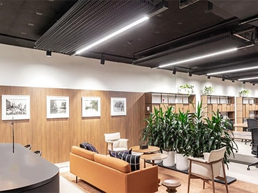 Preview image showing the inside of 36 Carrington Street located in Sydney's central business district
