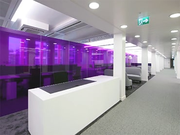Preview image showing inside the 65 Southwark Street building located in London, UK