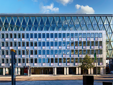 Thumbnail image showing the outside of 65 Southwark Street located in London, UK