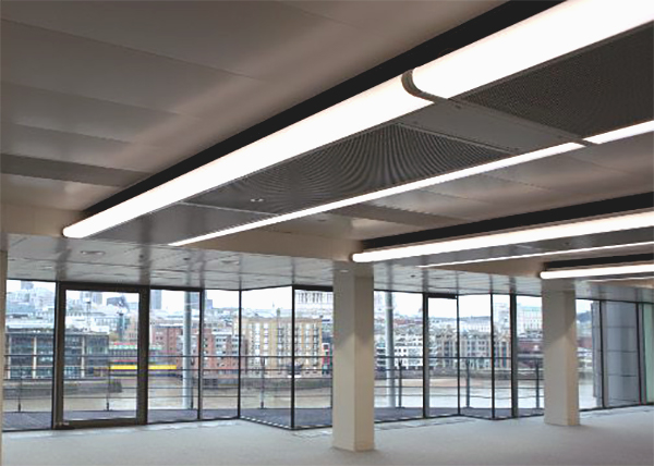 Riverside House Ofcom HQ Project Page | Frenger Systems