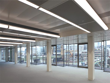 Preview image of Riverside House Ofcom HQ located by the Thames in London, UK