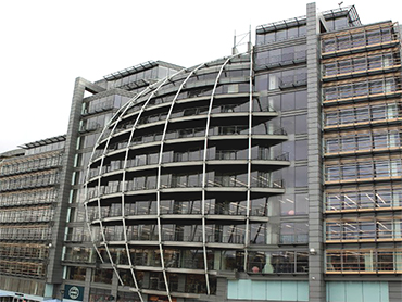 Thumbnail image of the Riverside House Ofcom building located in London, UK
